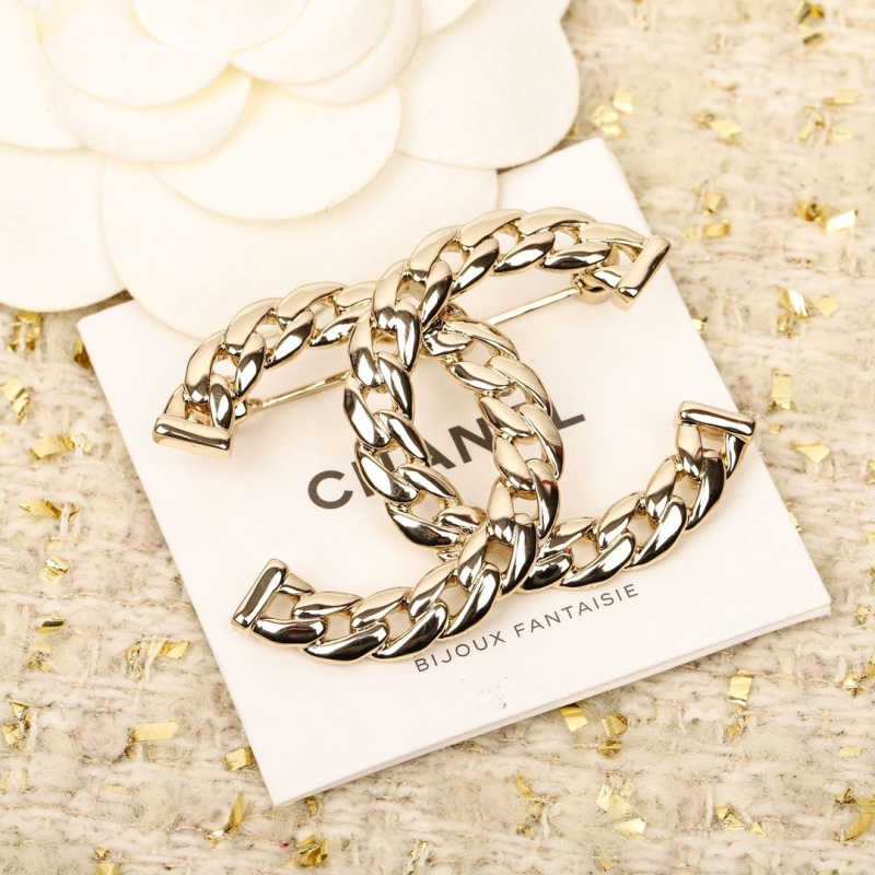 Chanel Brooches